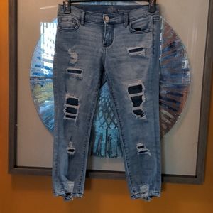 Jean Leggings | Poshmark